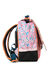 Cartable Victoria 32 cm Rose