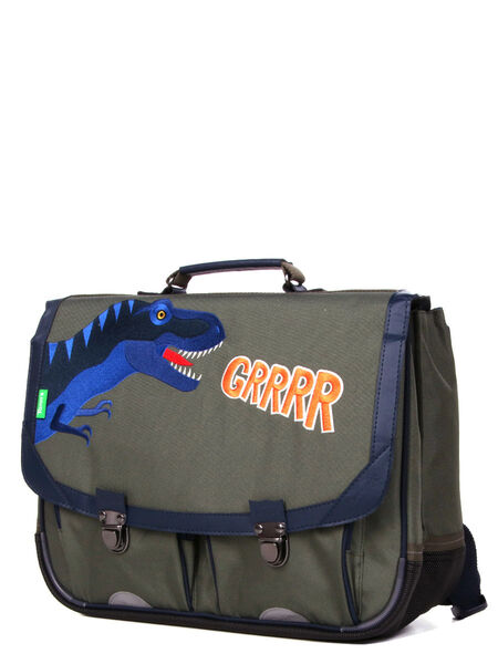 Cartable Oscar 38 cm - 2 boucles
