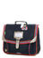 Cartable Leila 38 cm Bleu Marine