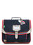 Cartable Leila 38 cm Bleu Marine