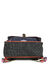 Cartable Leila 38 cm Bleu Marine
