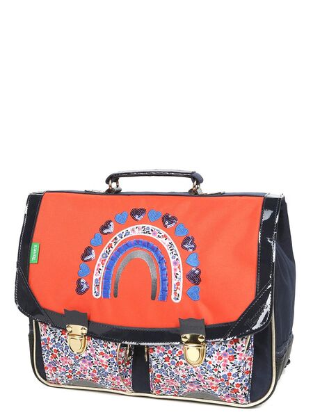 Cartable Jeanne 35 cm - 2 boucles