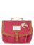 Cartable Paloma 32 cm Framboise