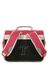 Cartable Paloma 32 cm Framboise
