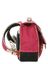 Cartable Paloma 32 cm Framboise