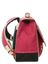 Cartable Paloma 35 cm Framboise