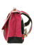 Cartable Paloma 38 cm Framboise