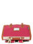 Cartable Paloma 41 cm Framboise