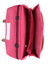 Cartable Paloma 41 cm Framboise