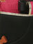 Cartable � roulettes Paloma 38 cm Framboise