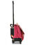 Cartable � roulettes Paloma 38 cm Framboise