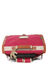 Cartable � roulettes Paloma 38 cm Framboise