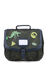 Cartable Timoth�e 32 cm Kaki