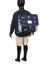 Cartable � roulettes Math�o 38 cm Bleu