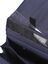 Cartable � roulettes Aaron 38 cm - 2 boucles Bleu/Rouge