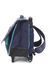 Cartable � roulettes Anthony 38 cm Bleu