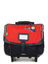Cartable � roulettes No� 38 cm Rouge/Bleu