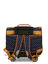 Cartable � roulettes Faustine 38 cm Bleu Marine