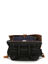 Cartable � roulettes Faustine 38 cm Bleu Marine