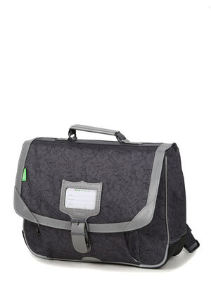 Cartable Tann's Owen 35 cm Gris