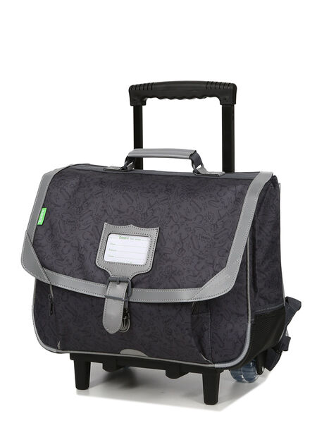 Cartable � roulettes Owen 38 cm