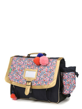 Cartable Antonia 38 cm - Poche Gourde