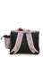 Cartable Antonia 38 cm - Poche Gourde Bleu