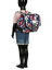 Cartable Floriane 35 cm Bleu