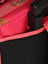 Cartable � roulettes Louise 38 cm Fuchsia