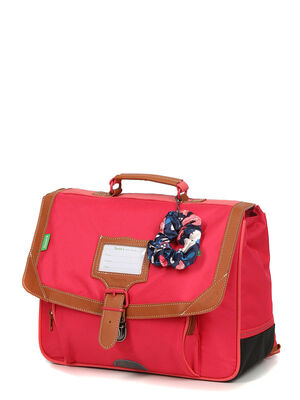Cartable Tann's Louise 35 cm Fuchsia