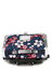 Cartable � roulettes Floriane 38 cm Bleu