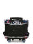 Cartable � roulettes Floriane 38 cm Bleu