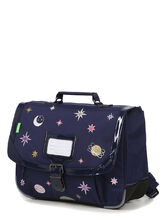 Cartable Tann's Louna 35 cm Bleu Nuit
