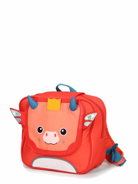 Cartable L'�cole des Tann's Le Dragon 26 cm