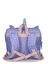 Cartable L'�cole des Tann's La Licorne 26 cm Violet