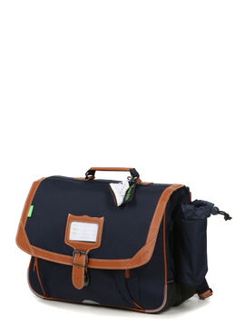 Cartable Camille 38 cm - Poche Gourde
