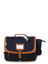Cartable Camille 38 cm - Poche Gourde Bleu Marine