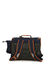 Cartable Camille 38 cm - Poche Gourde Bleu Marine