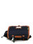 Cartable Camille 38 cm - Poche Gourde Bleu Marine