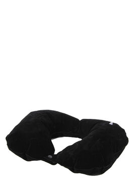 Coussin de voyage - Gonflable Noir