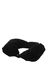 Coussin de voyage - Gonflable Noir Noir