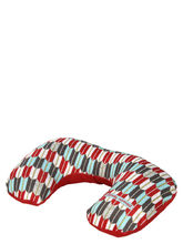 Coussin de voyage Dandy Nomad Apache Rouge