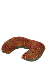 Coussin de voyage Dandy Nomad Kilimanjaro Vert