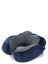 Coussin de voyage � m�moire de forme Bleu Marine
