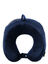 Coussin de voyage � m�moire de forme Bleu Marine