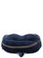 Coussin de voyage � m�moire de forme Bleu Marine