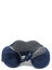 Coussin de voyage � m�moire de forme Bleu Marine
