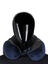 Coussin de voyage � m�moire de forme Bleu Marine