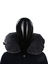 Coussin de voyage gonflable Dream On Gris