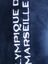 Coussin de voyage Olympique de Marseille Bleu